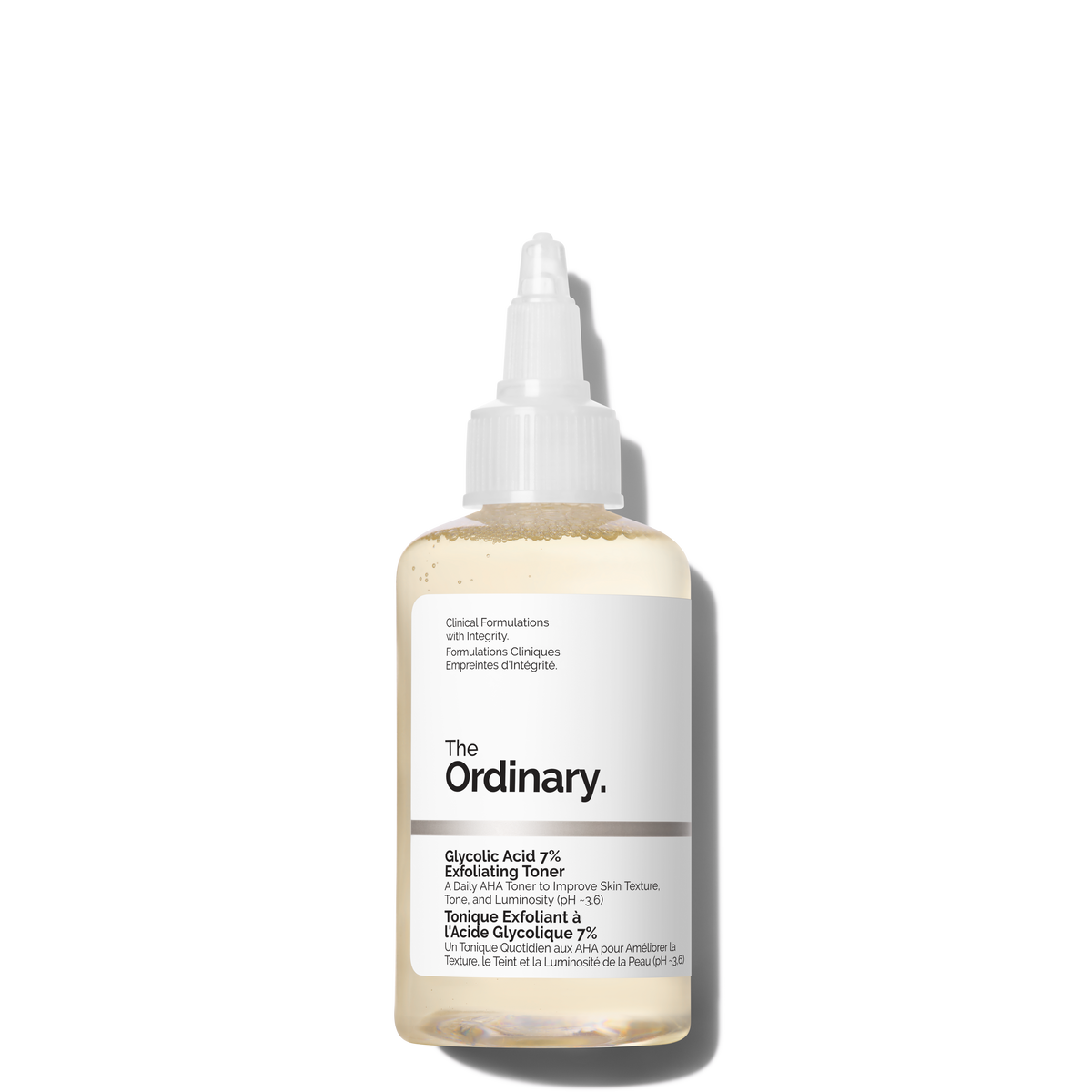 Acid 7% Exfoliating Toner - Clean Bundle