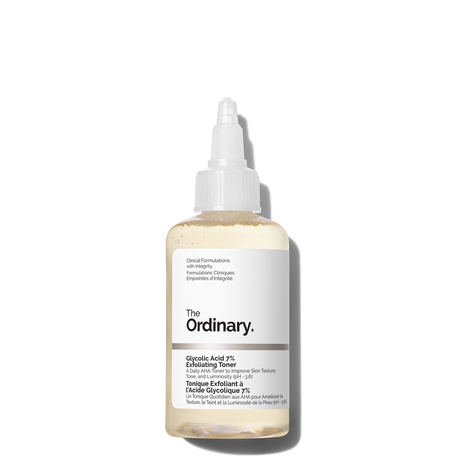 Acid 7% Exfoliating Toner - Clean Bundle
