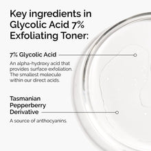 Acid 7% Exfoliating Toner - Clean Bundle