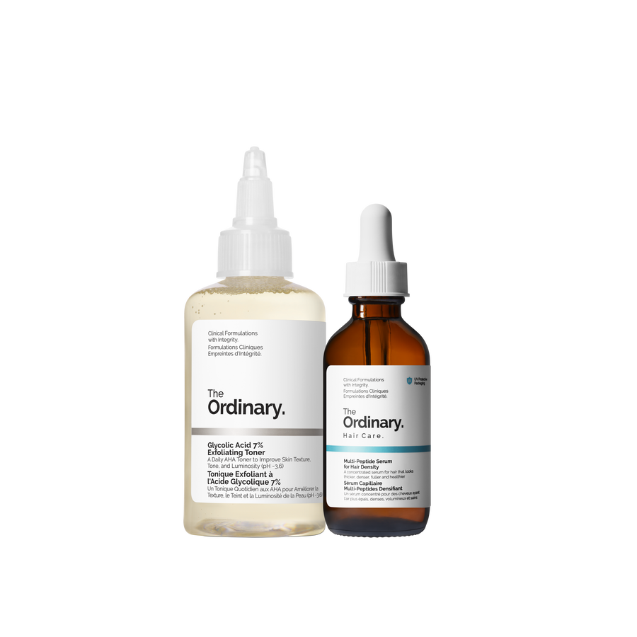The Hair & Scalp Collection - Gift Ready
