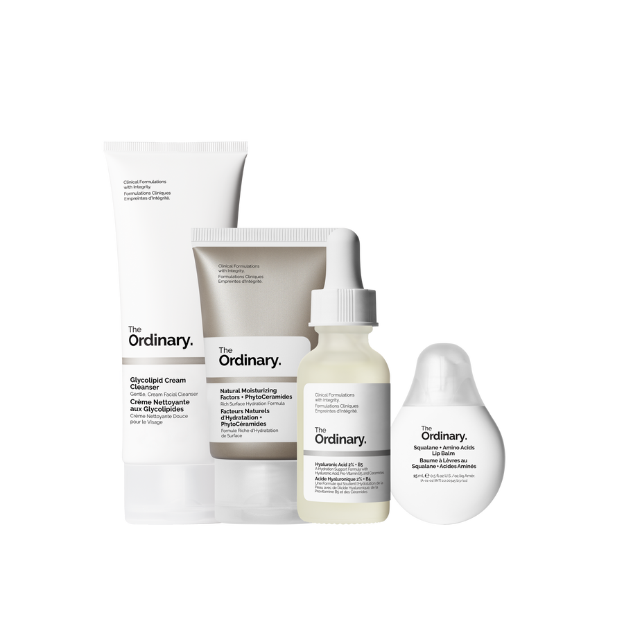 The Hydration Collection - Clean Bundle
