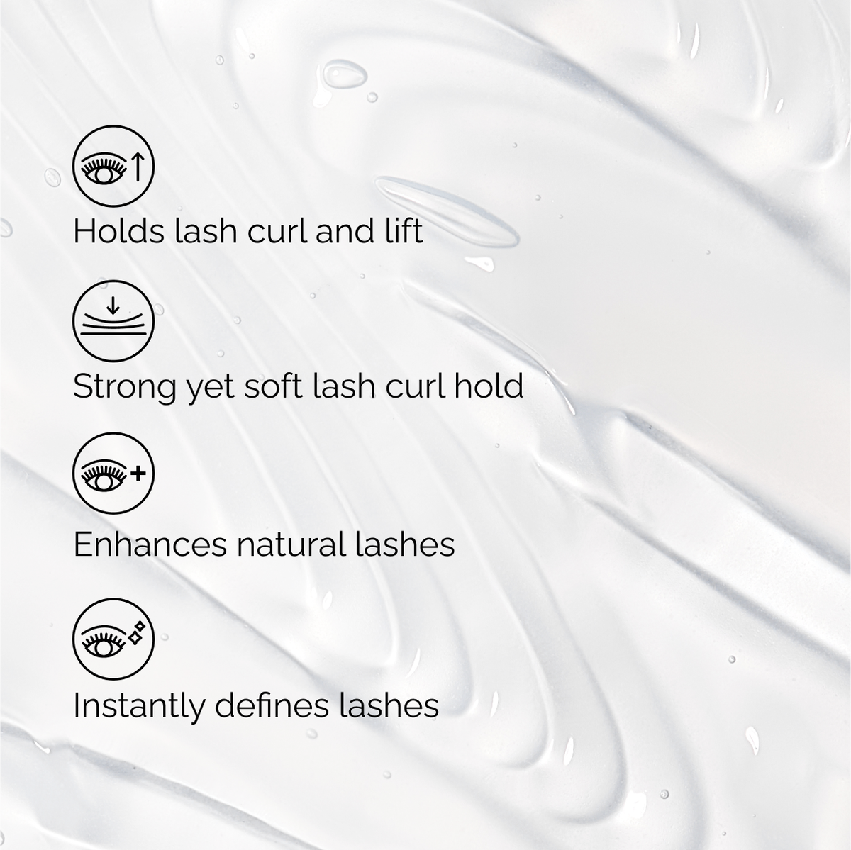 Lash Curl Finisher - Easy Blend