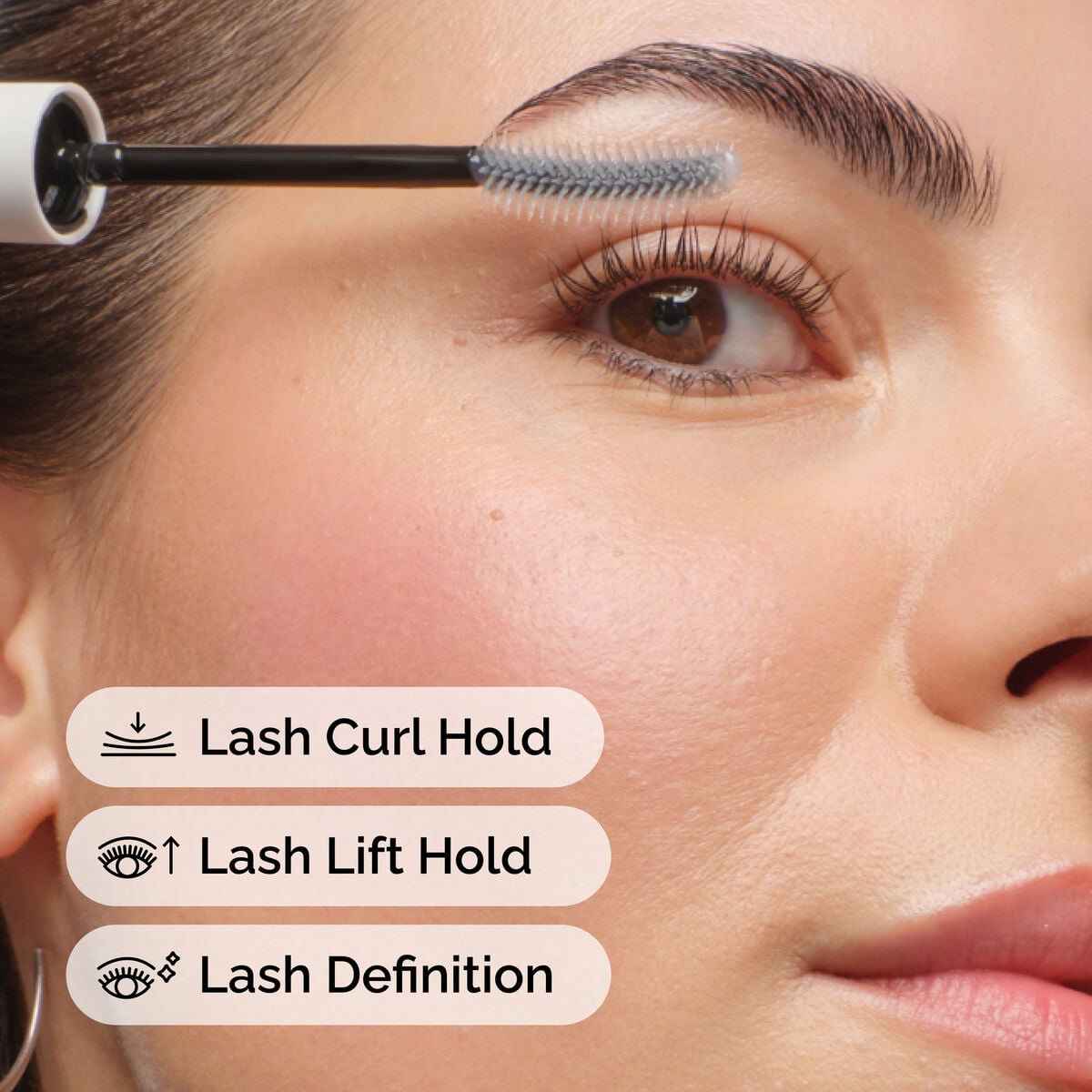 Lash Curl Finisher - Easy Blend