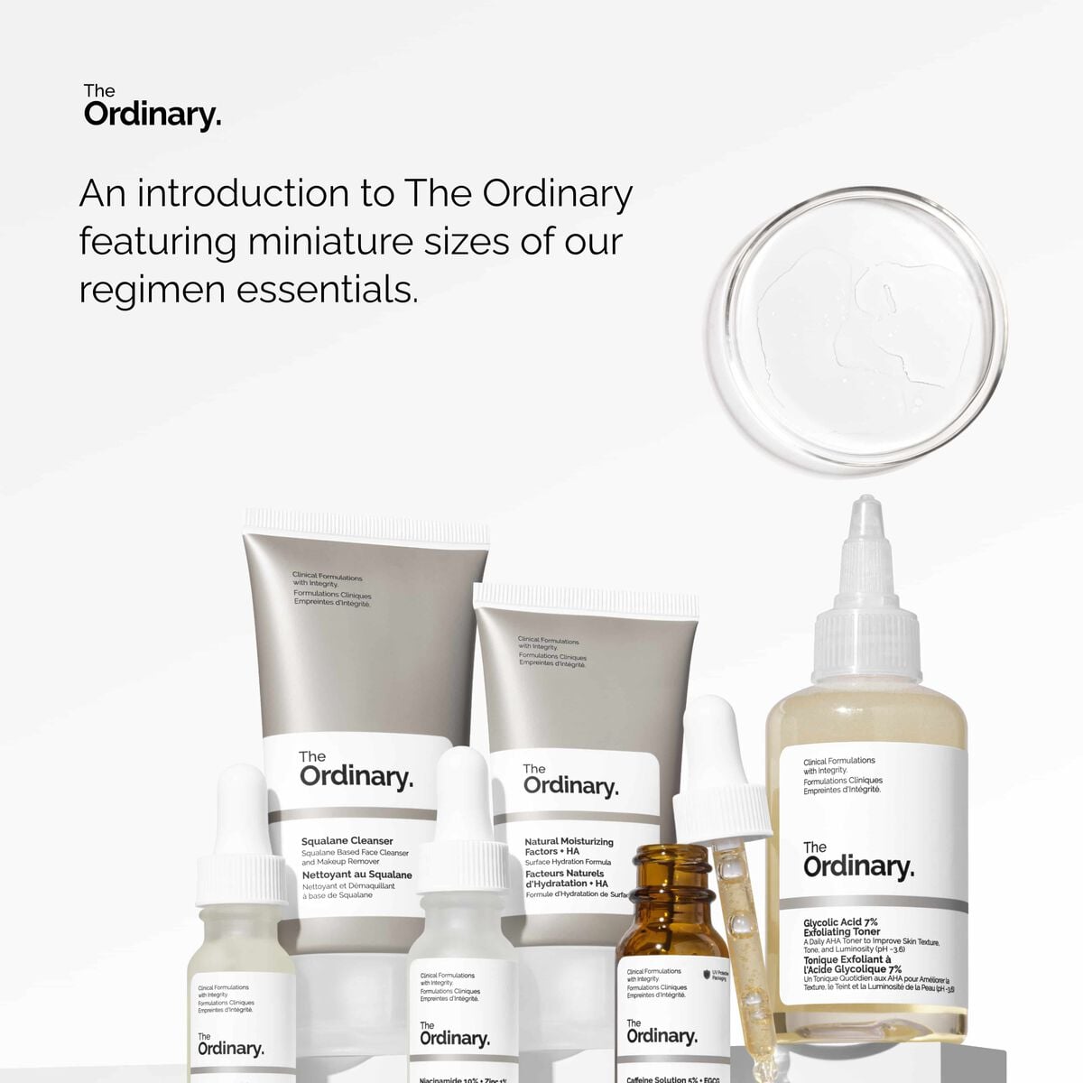 The Mini Discovery Set - Fresh Pair