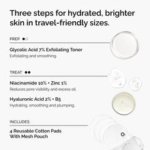 The Mini Icons Set - Ready Routine