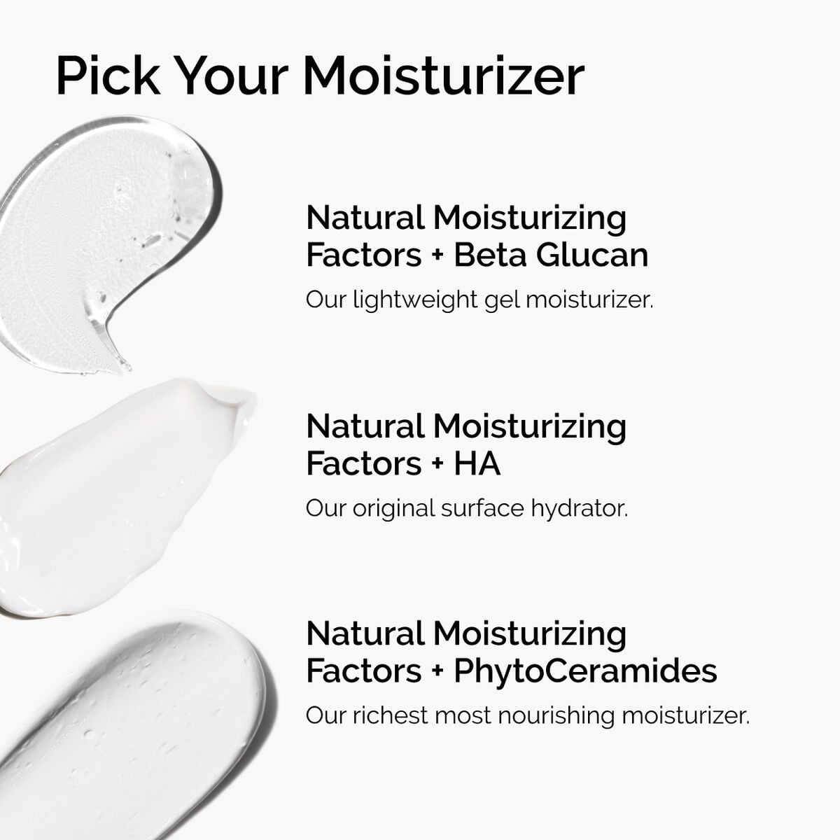 Natural Moisturizing Factors + HA - Modern Glow