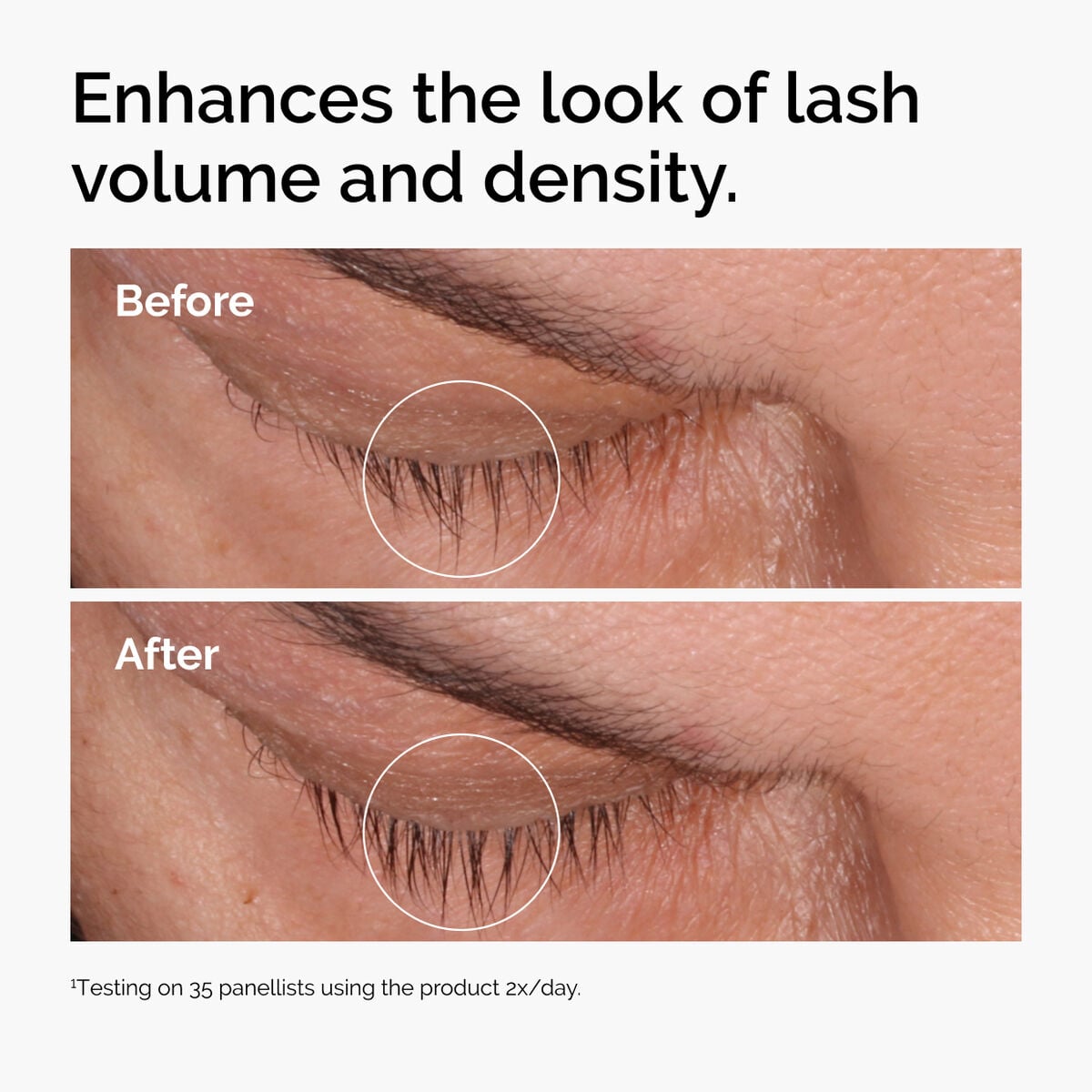 Multi-Peptide Lash and Brow Serum - Bright Touch
