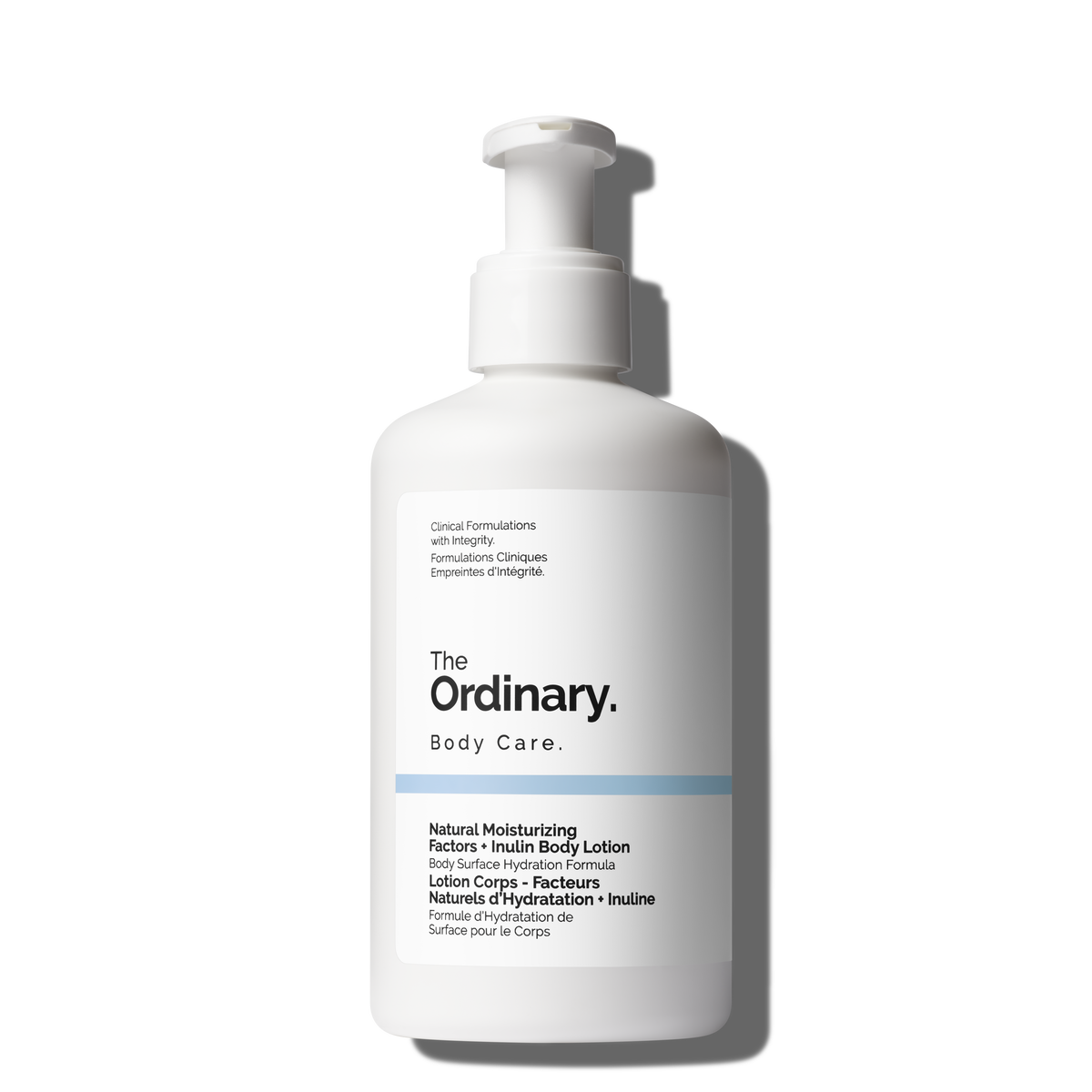 Natural Moisturizing Factors + Inulin Body Lotion - Fresh Volume