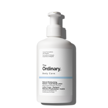 Natural Moisturizing Factors + Inulin Body Lotion - Fresh Volume