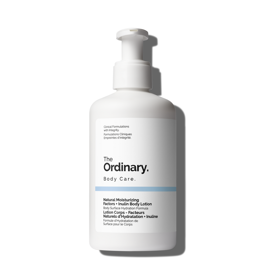 Natural Moisturizing Factors + Inulin Body Lotion - Fresh Volume