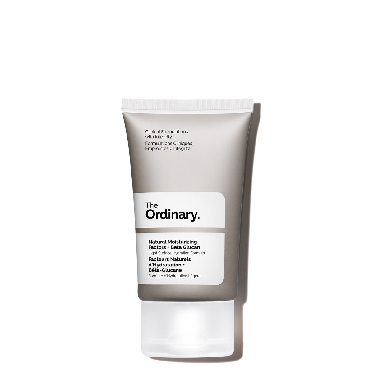 Natural Moisturizing Factors + Beta Glucan - Daily Glow