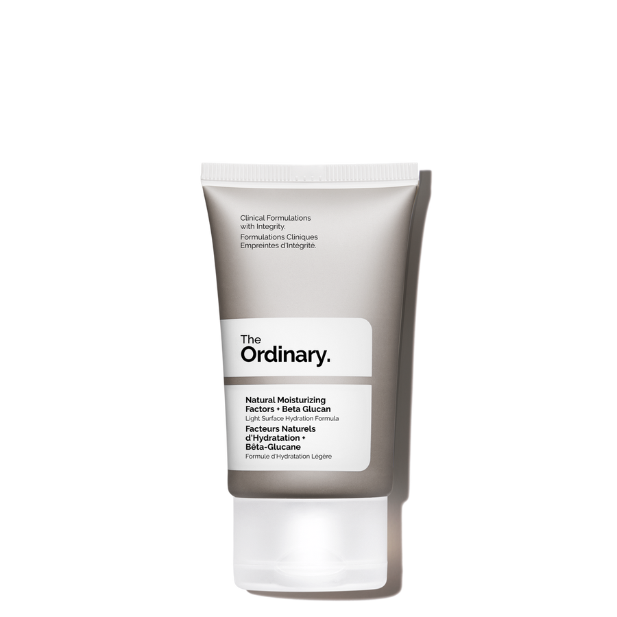 Natural Moisturizing Factors + Beta Glucan - Daily Glow