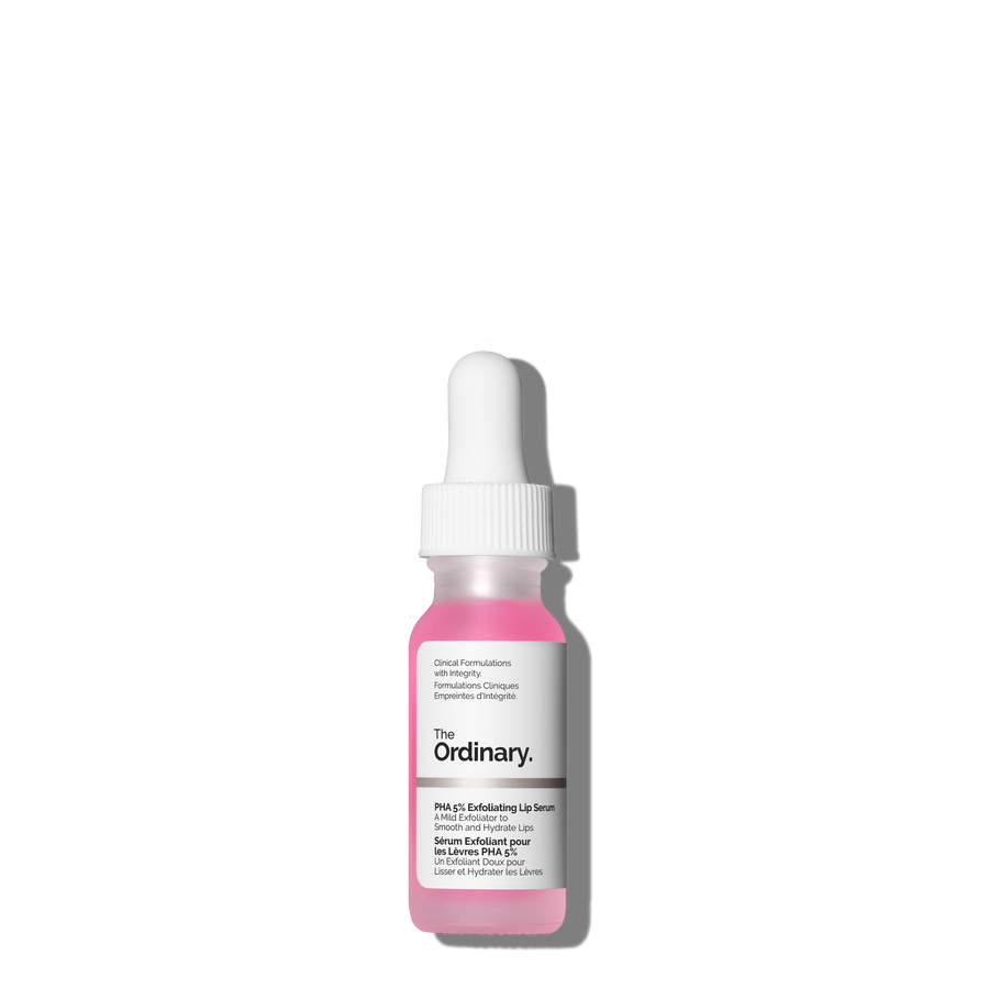 PHA 5% Exfoliating Lip Serum - Daily Glow