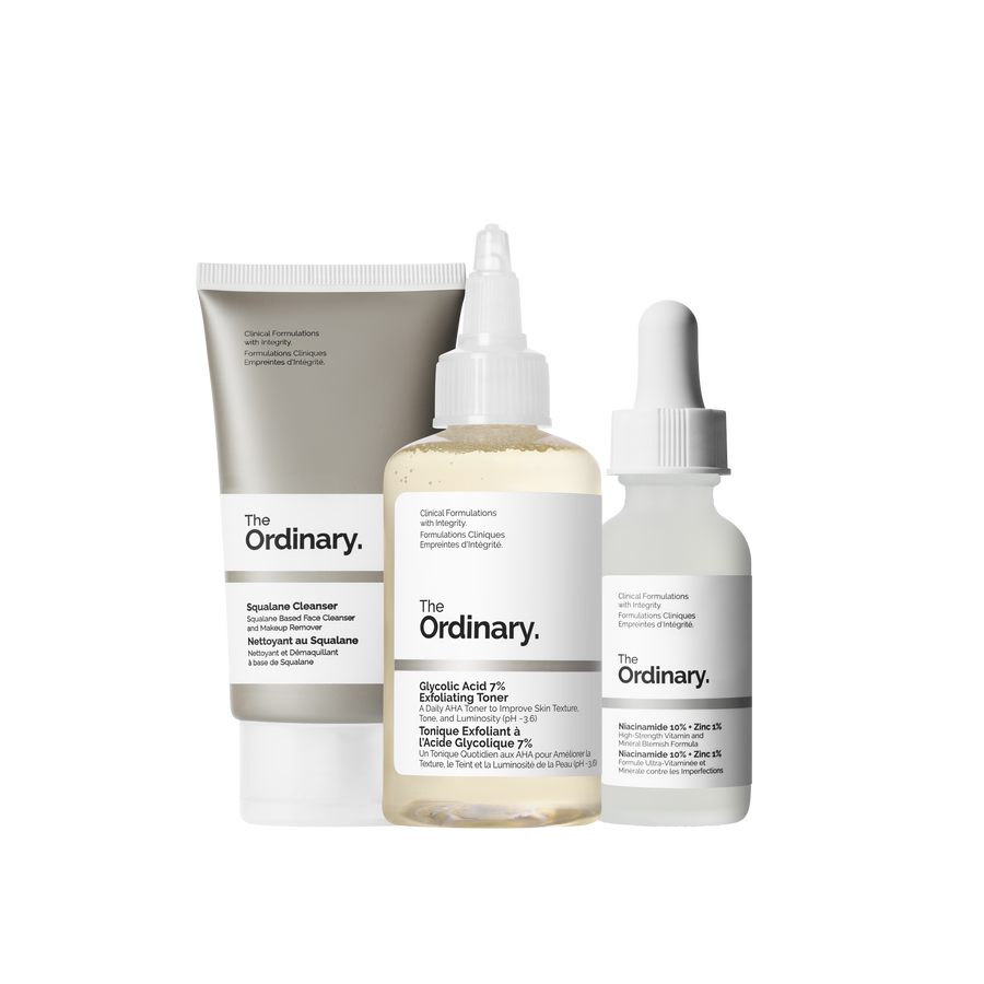 The Smooth Skin Collection - Daily Set