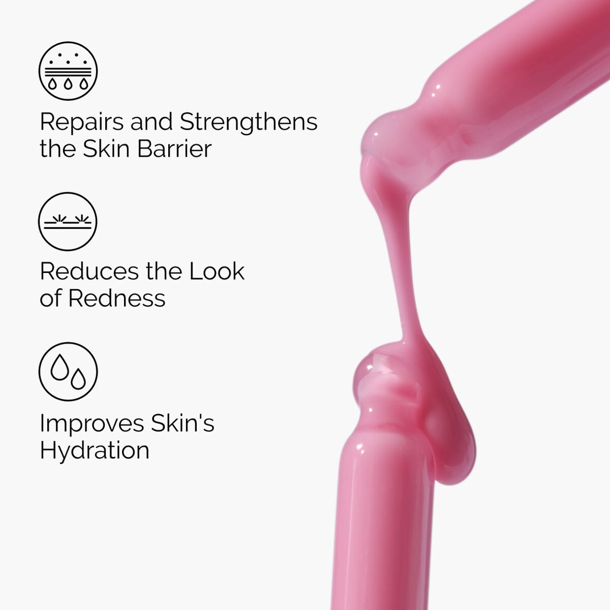 Soothing & Barrier Support Serum - Quick Setup