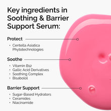 Soothing & Barrier Support Serum - Quick Setup