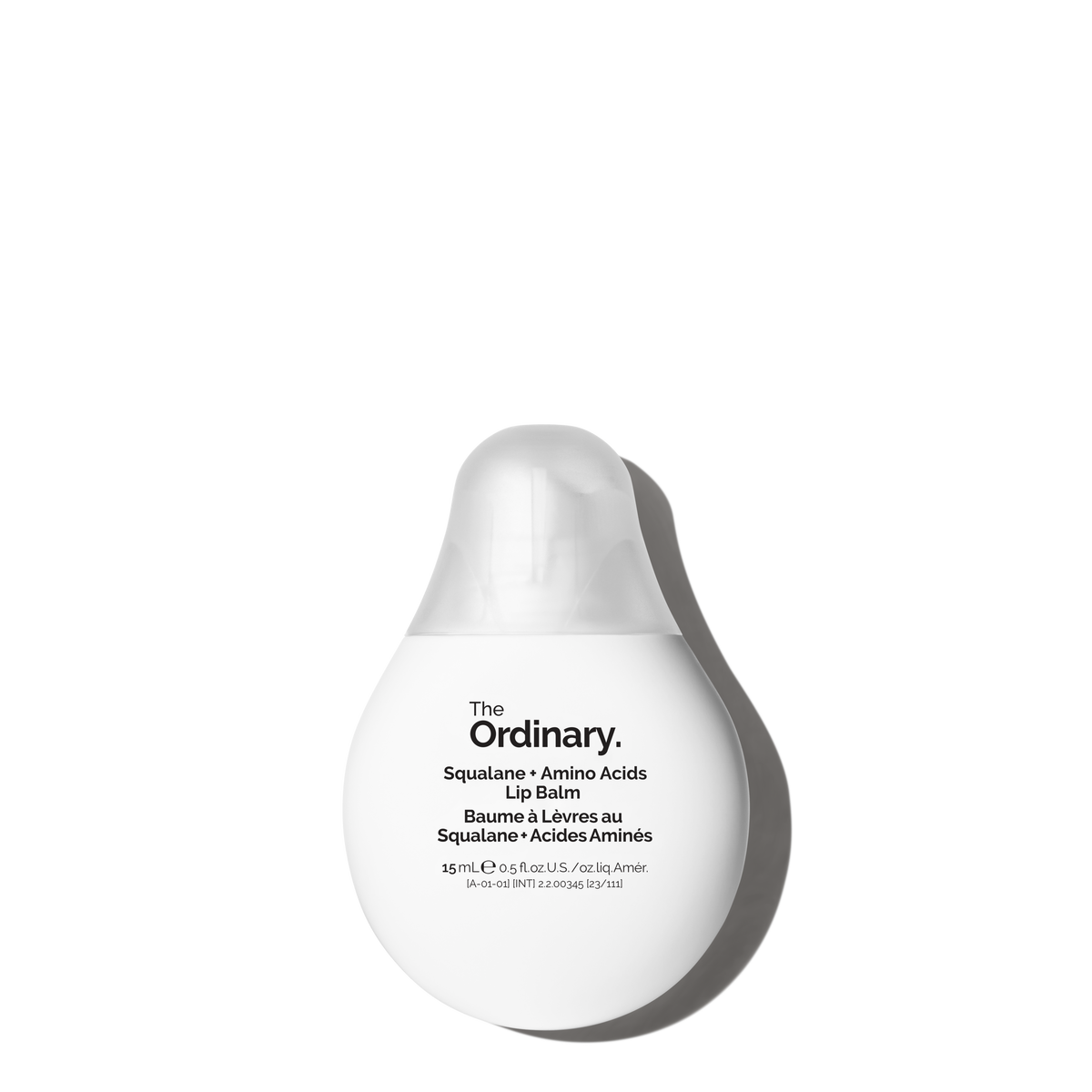 Squalane + Amino Acids Lip Balm - Everyday Pop