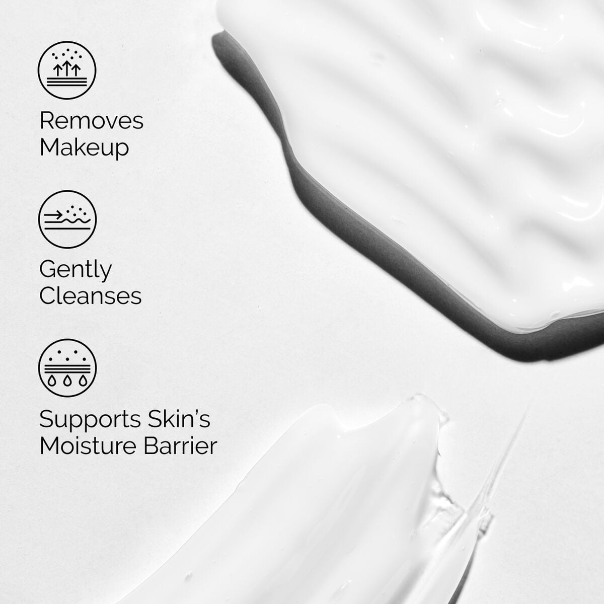 Squalane Cleanser - Bright Touch