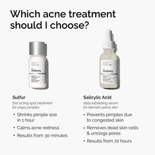 Sulfur 10% Powder-to-Cream Concentrate - Clear Balance