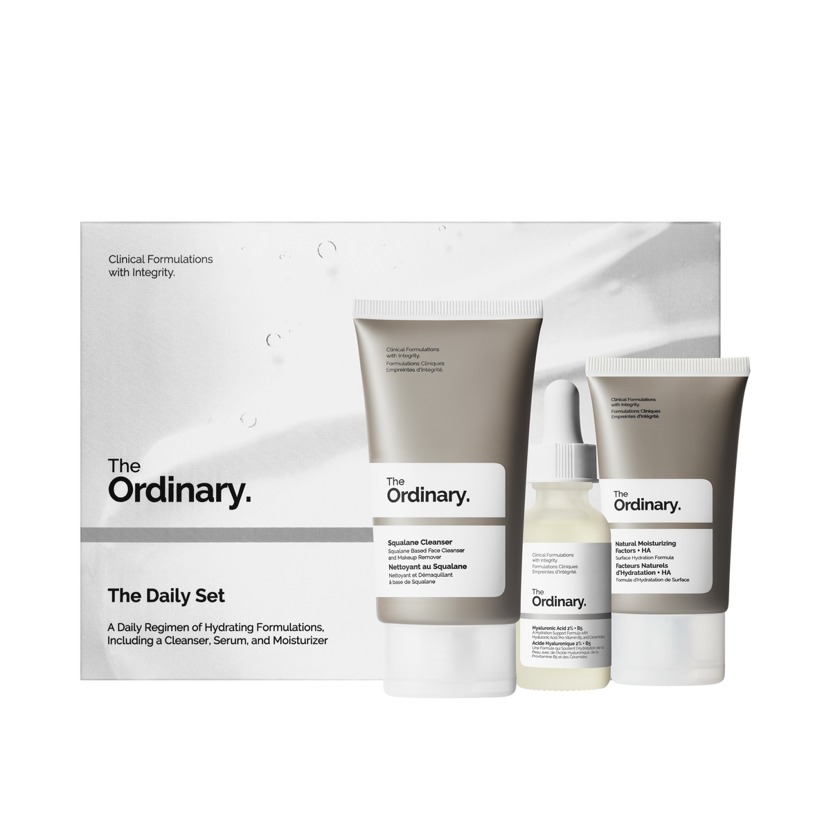 The Daily Set - Ready Routine