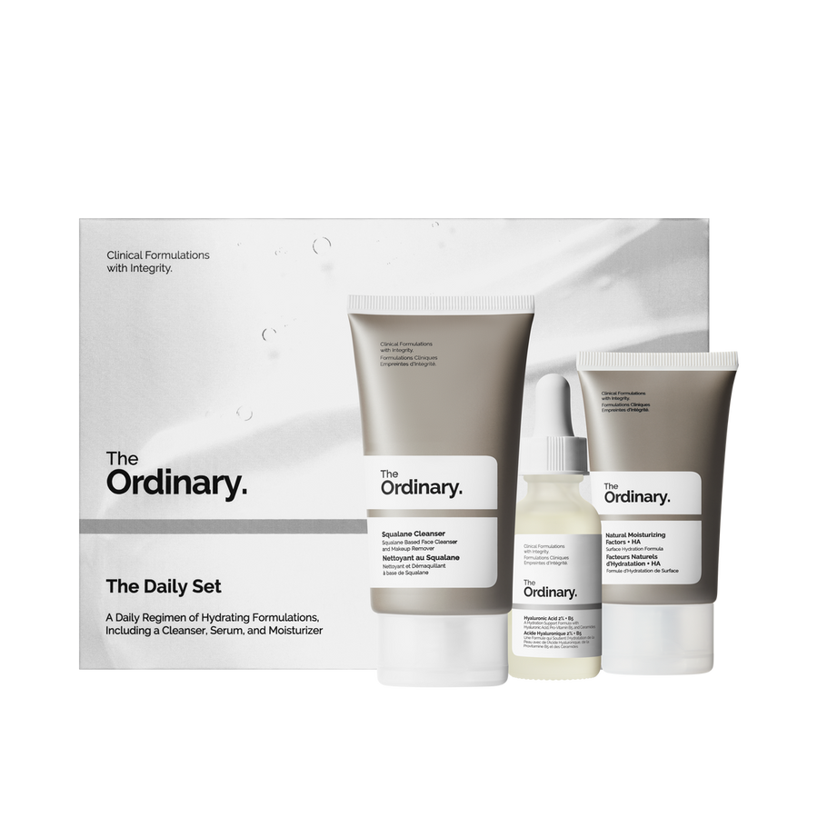 The Daily Set - Ready Routine