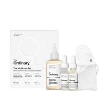 The Mini Icons Set - Ready Routine