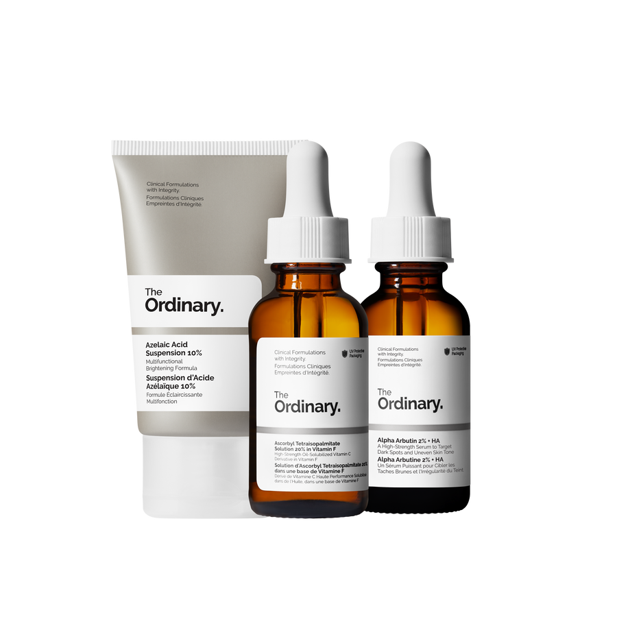 The Uneven Skin Tone Collection - Classic Pick