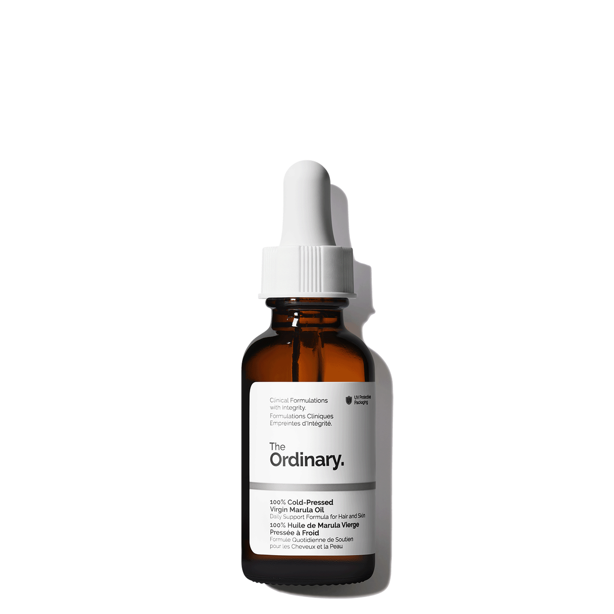 100% Cold-Pressed Virgin Marula Oil - Fresh Routine