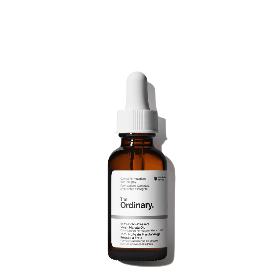 100% Cold-Pressed Virgin Marula Oil - Fresh Routine