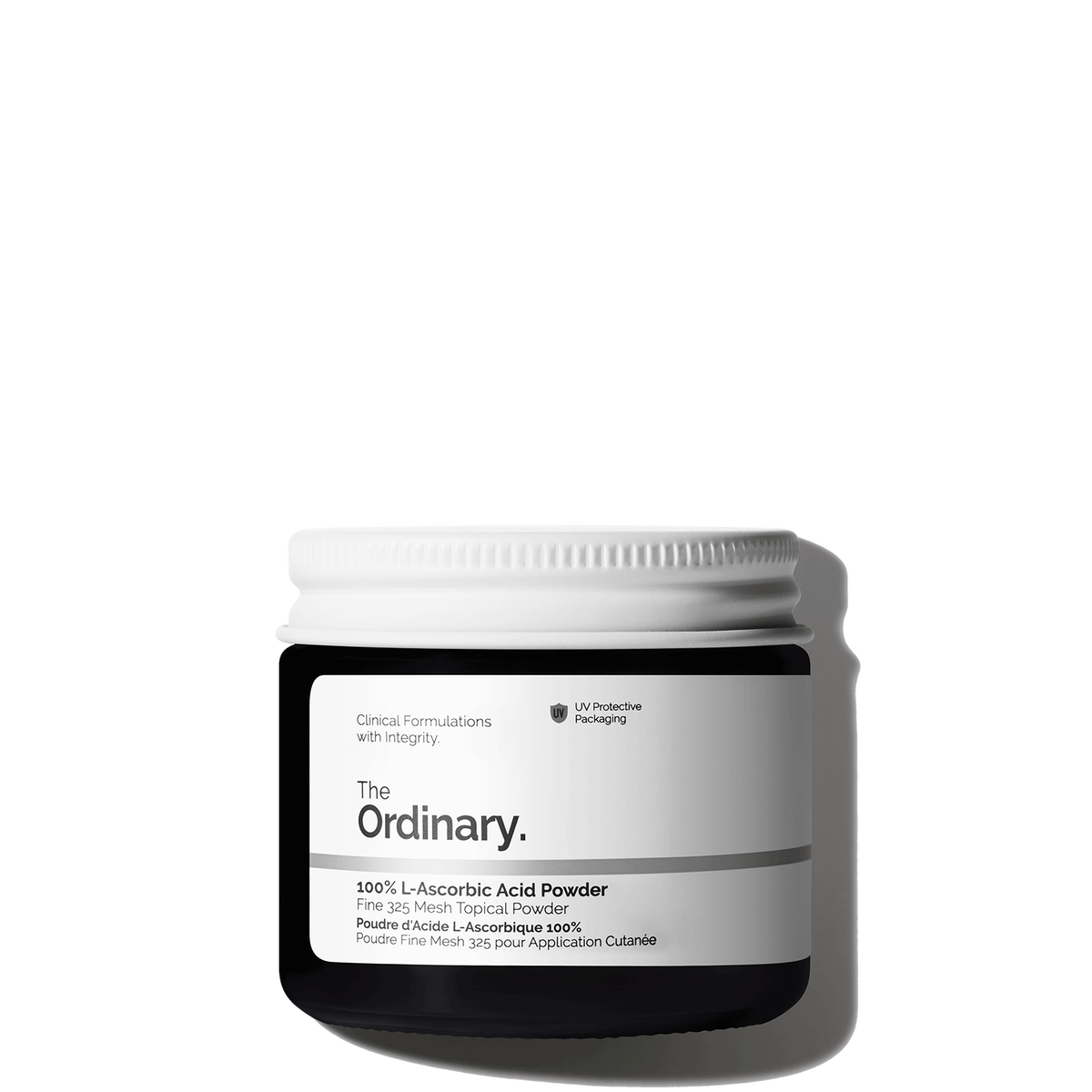 100% L-Ascorbic Acid Powder - Clean Bundle