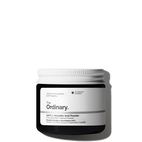 100% L-Ascorbic Acid Powder - Clean Bundle
