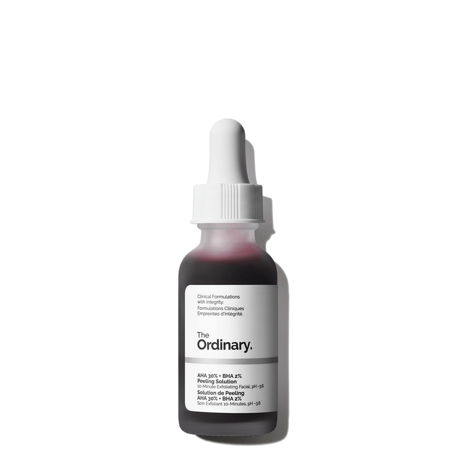 AHA 30% + BHA 2% Peeling Solution - Clean Comfort
