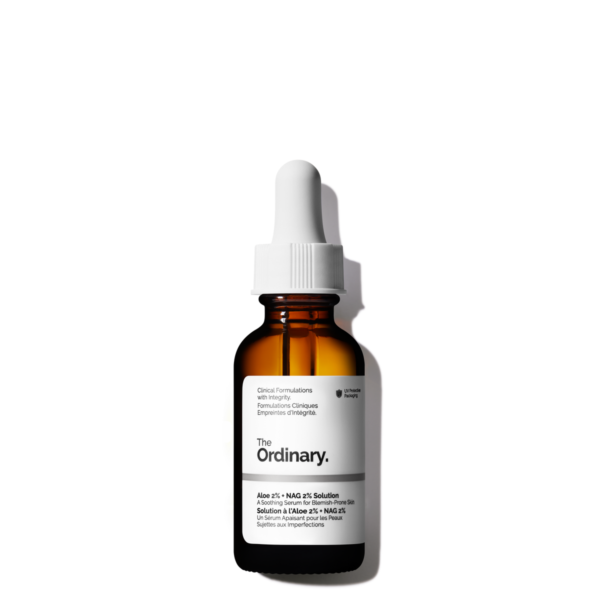 Aloe 2% + NAG 2% Solution - Soft Balance