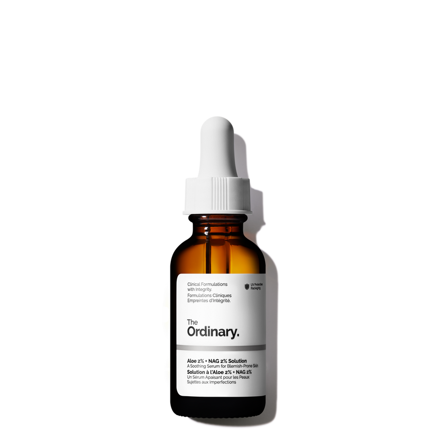 Aloe 2% + NAG 2% Solution - Soft Balance