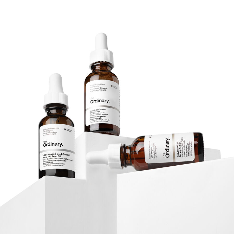 The Antioxidant Collection - Daily Set