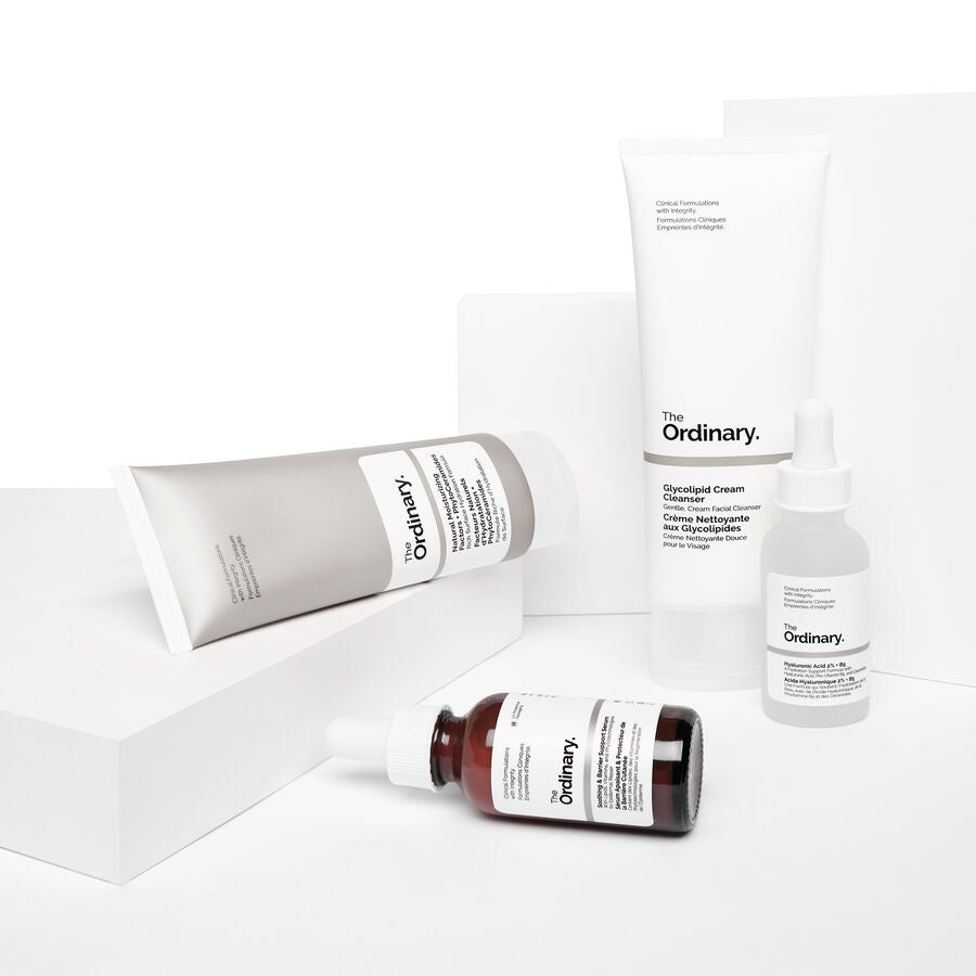 The Barrier Support Collection - Essential Set