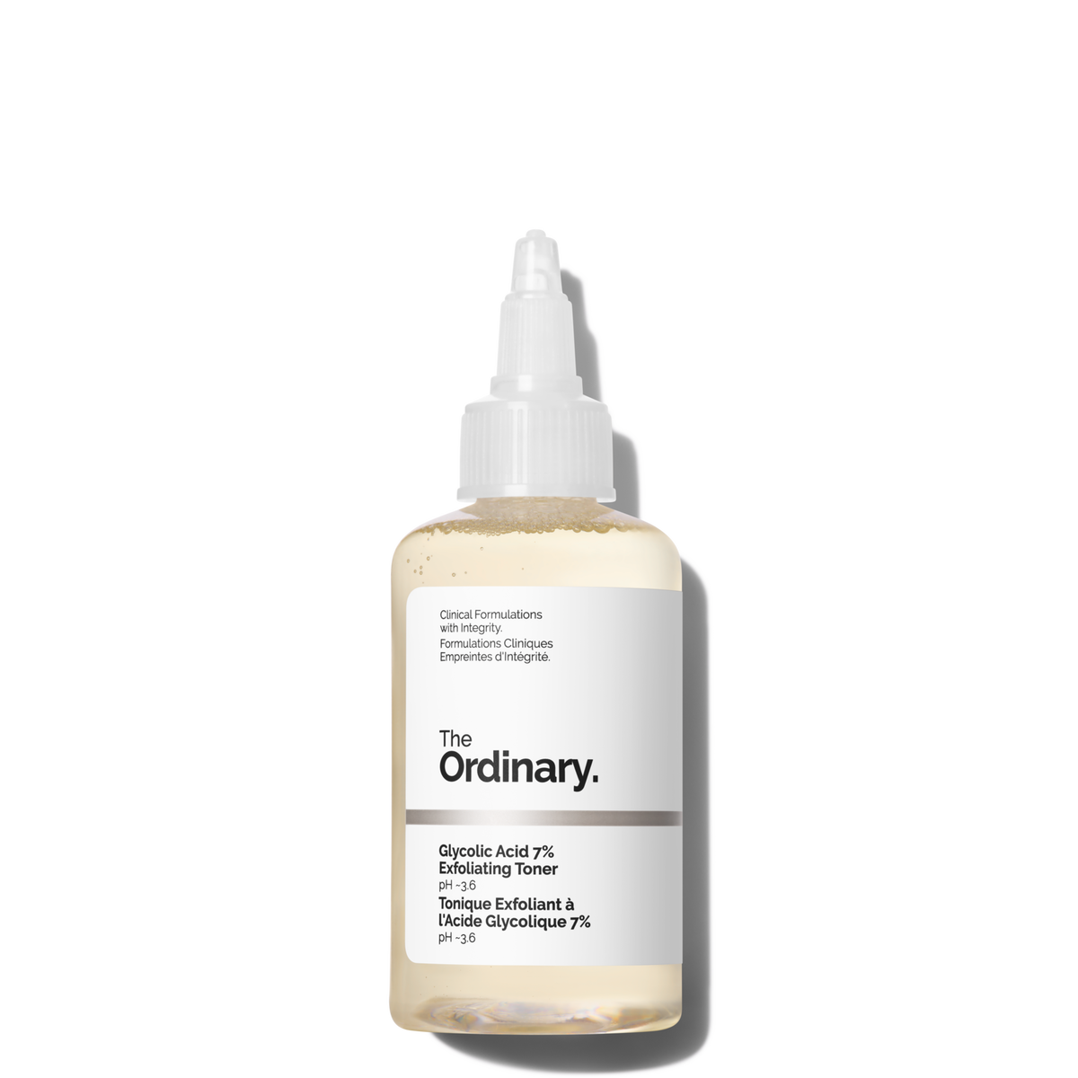 Acid 7% Exfoliating Toner - Clean Bundle
