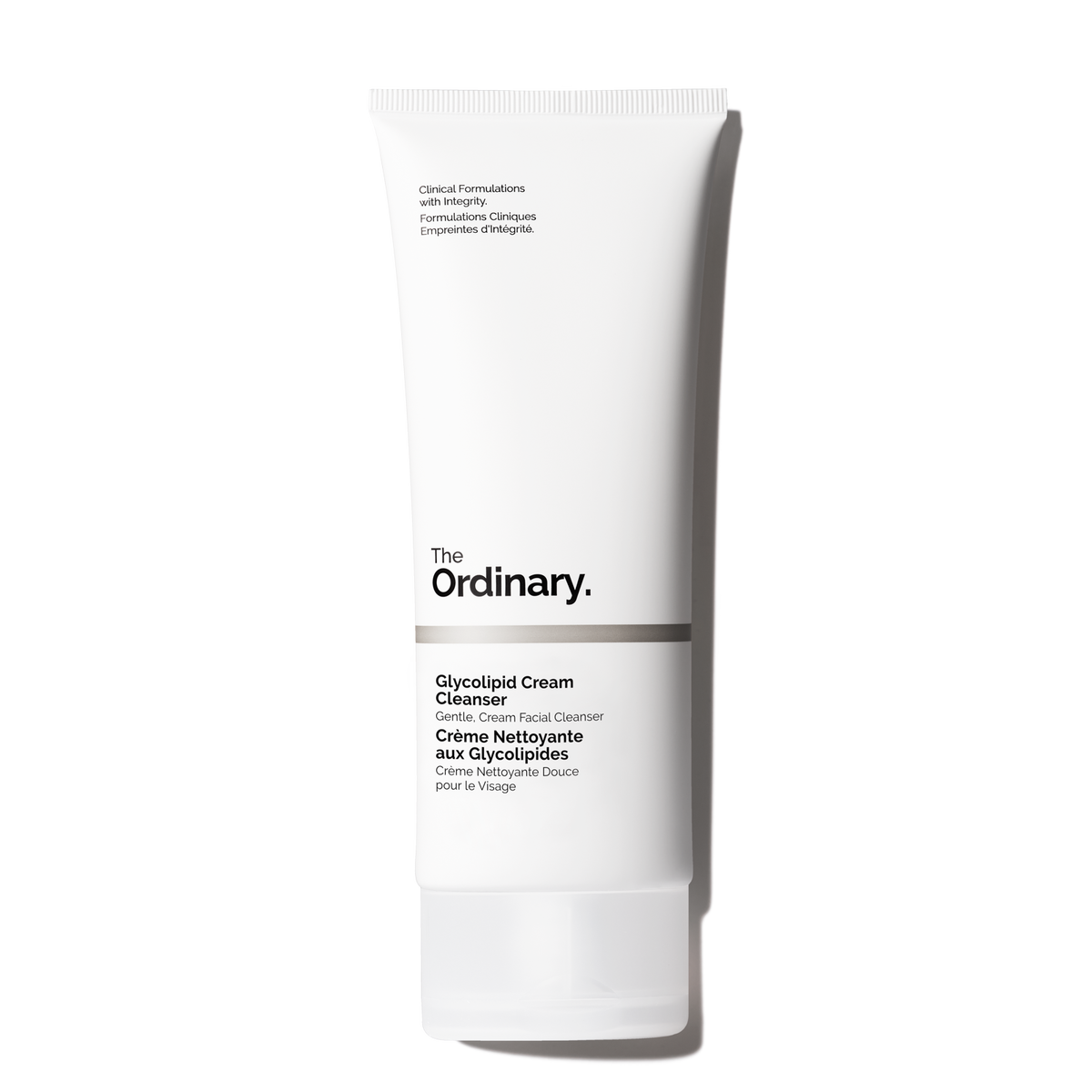 Glycolipid Cream Cleanser - Daily Comfort