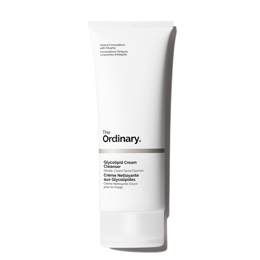 Glycolipid Cream Cleanser - Daily Comfort