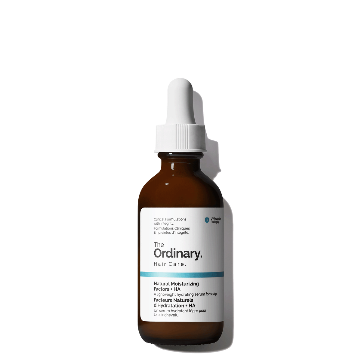 Natural Moisturizing Factors + HA for Scalp - Simple Support