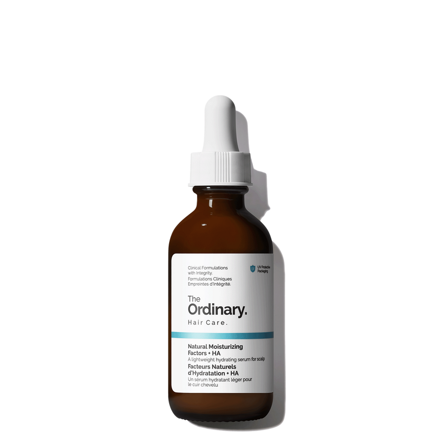 Natural Moisturizing Factors + HA for Scalp - Simple Support
