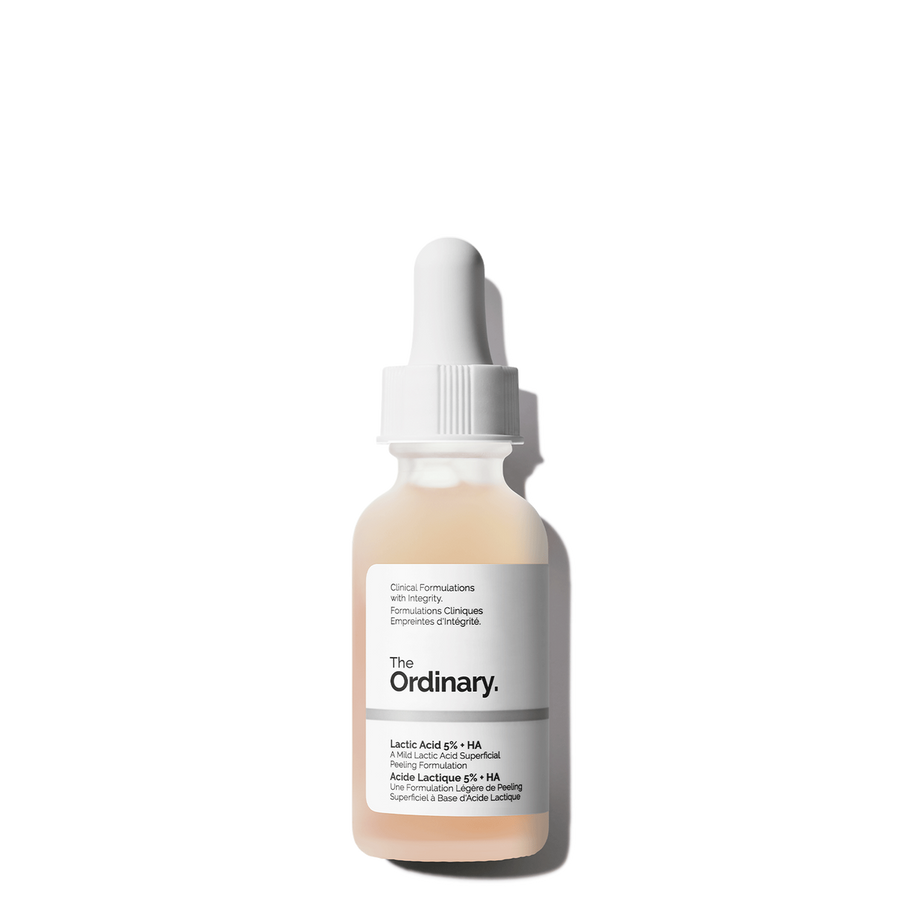 Lactic Acid 5% + HA - Soft Balance