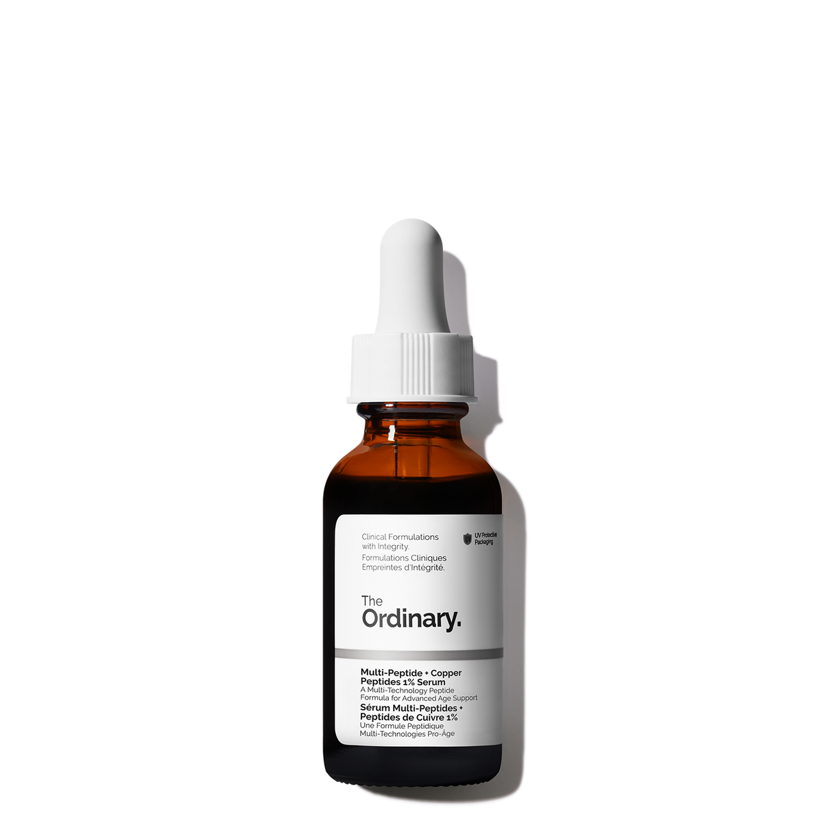 Multi-Peptide + Copper 1% Serum - Ready Look