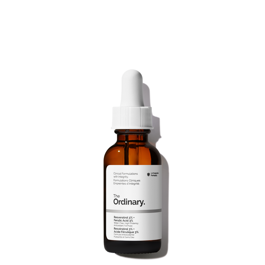 3% + Ferulic Acid 3% - Daily Glow