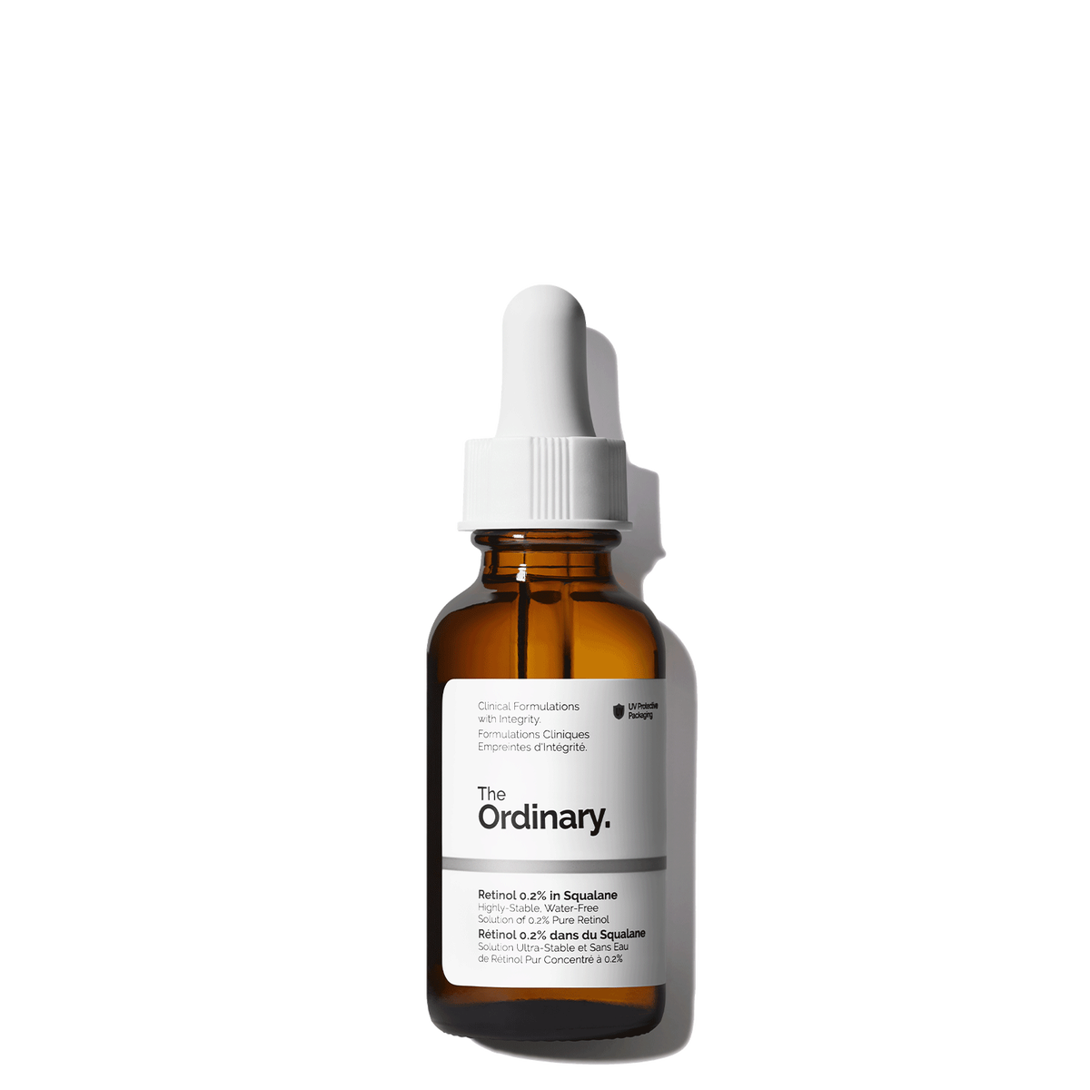 Retinol 0.2% in Squalane - Fresh Comfort