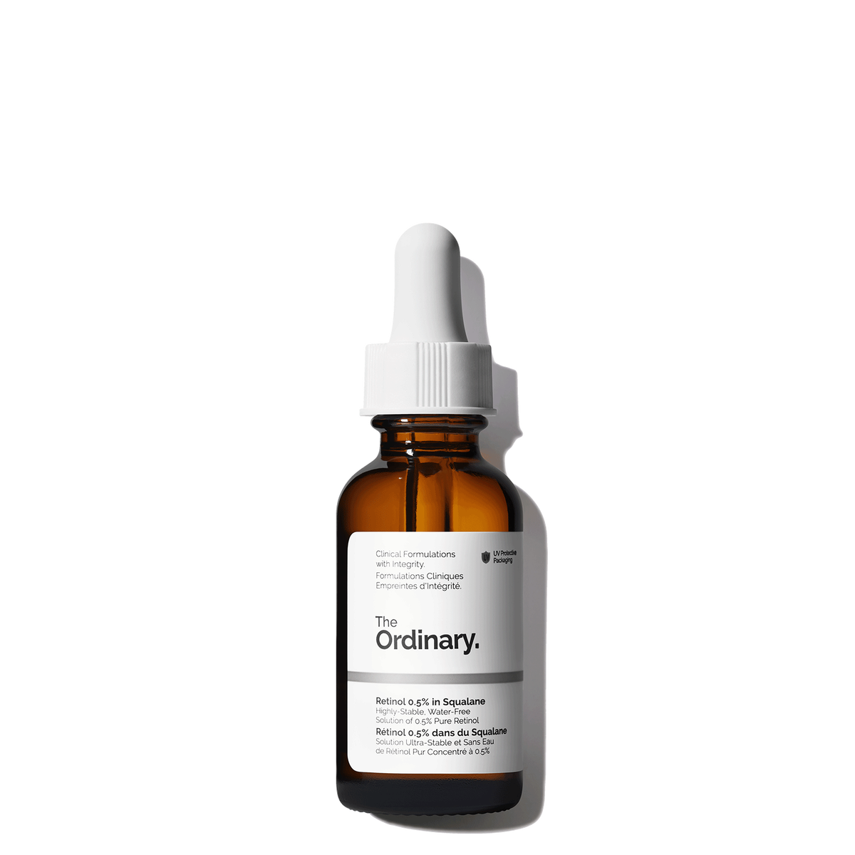 Retinol 0.5% in Squalane - Fresh Comfort