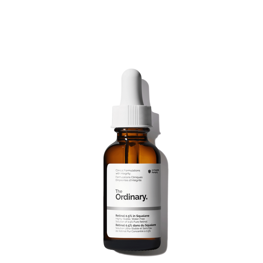 Retinol 0.5% in Squalane - Fresh Comfort