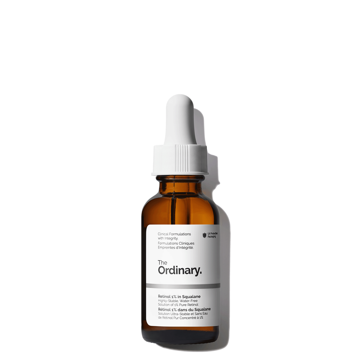 Retinol 1% in Squalane - Daily Comfort