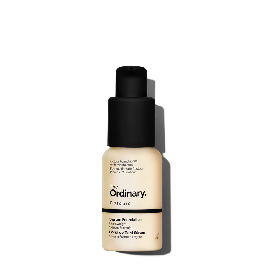 Serum - 1.0-n - 30ml - Soft Glam