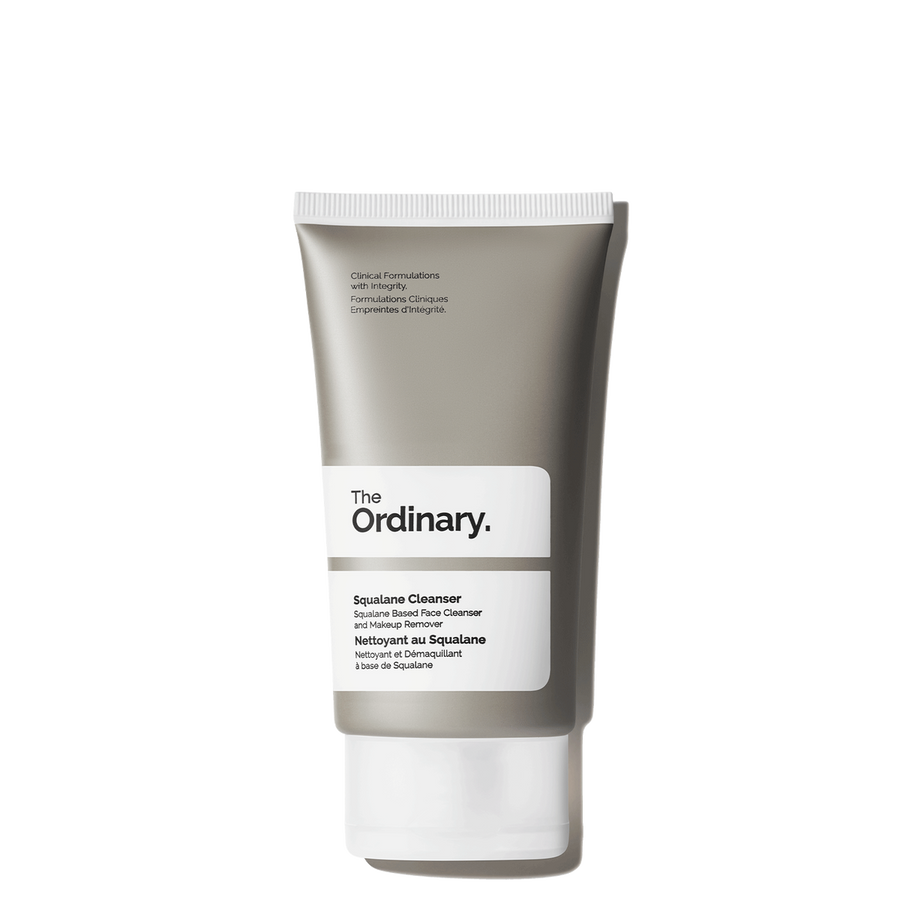 Squalane Cleanser - Bright Touch